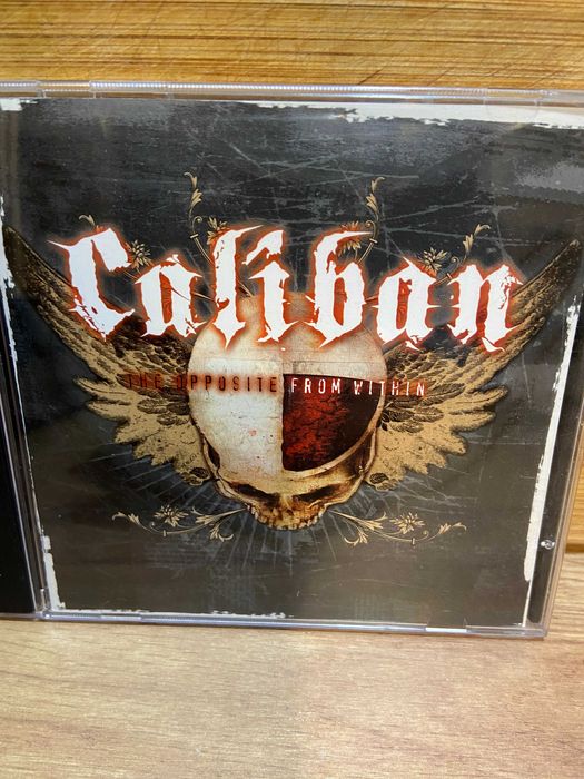 Płyta cd Caliban The  Opposite From  Within