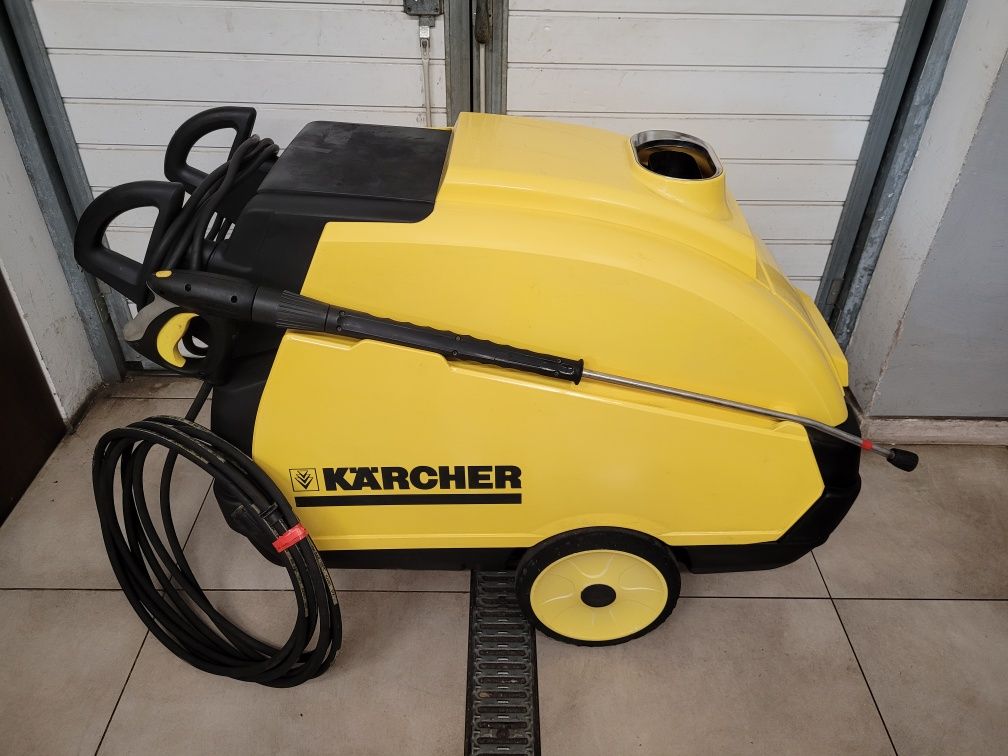 Myjka Ciśnieniowa Karcher HDS 1195 S Eco * Gorąca Woda * DUŻY WYBÓR *
