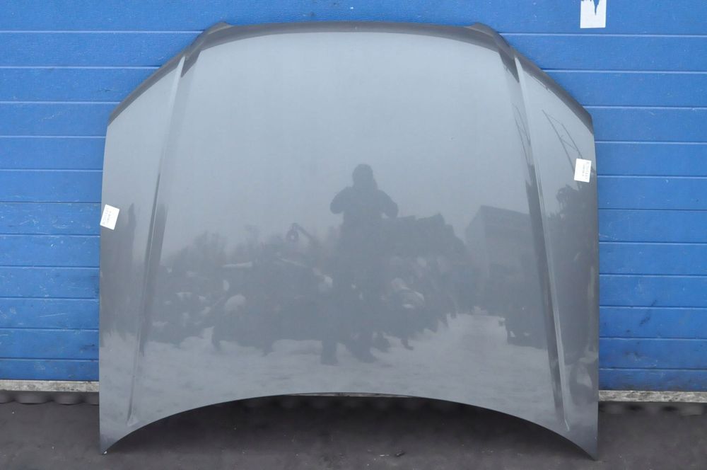 AUDI A4 B7 MASKA POKRYWA KOMORY SILNIKA RX72