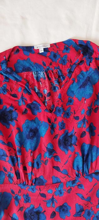 Sukienka Wólczanka bardzo fajna 34 XS