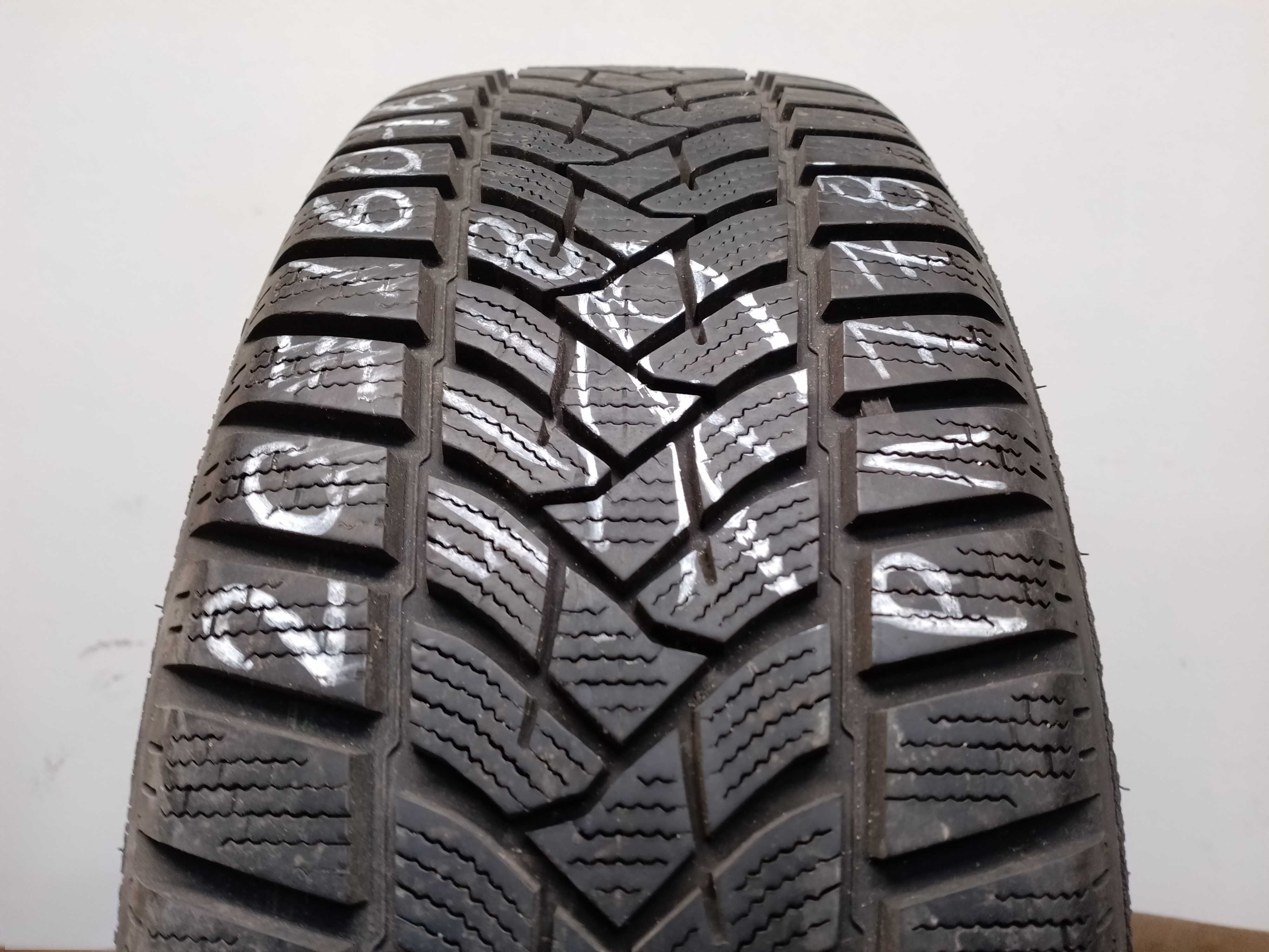 205/60 16 Dunlop Winter Sport5 4118 Obrzycko P1778