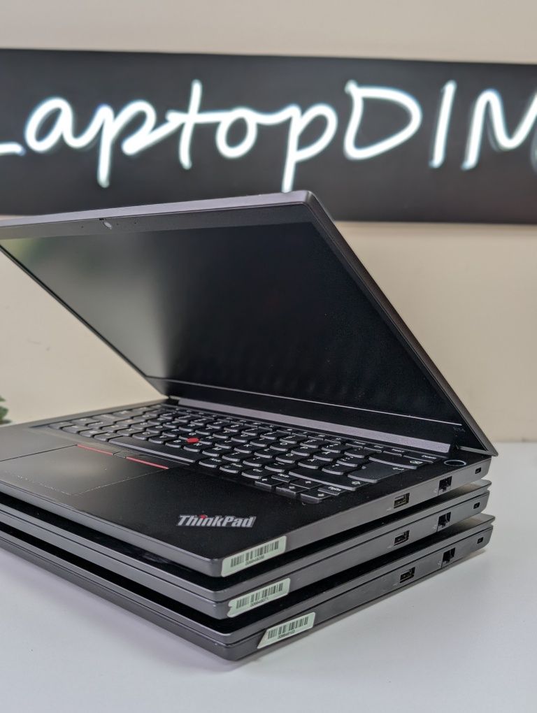 16.512/Ноутбук Lenovo ThinkPad E14/i5-10210U/FullHD/IPS/14"/як новий