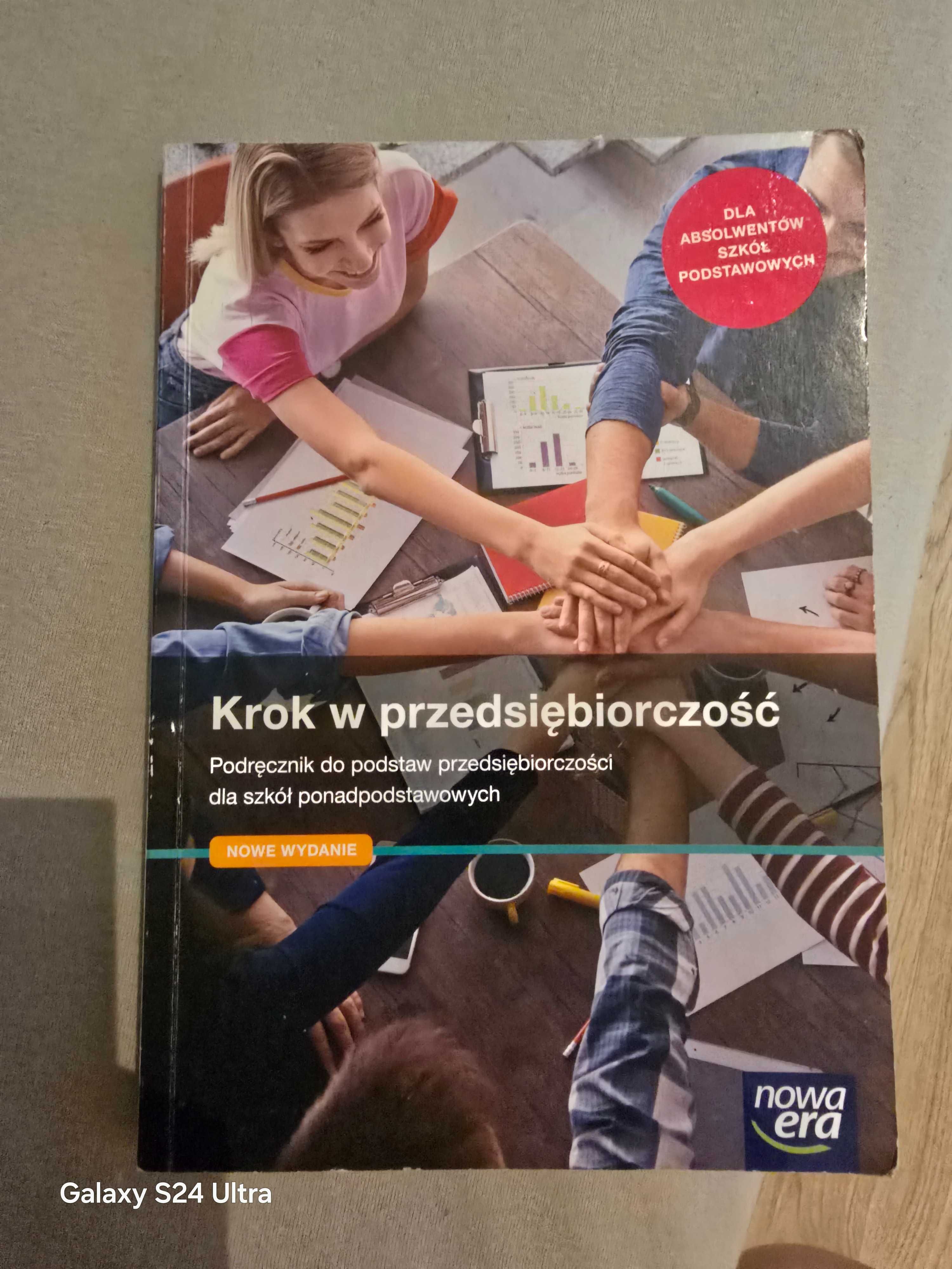 Krok w przedsiębiorczość