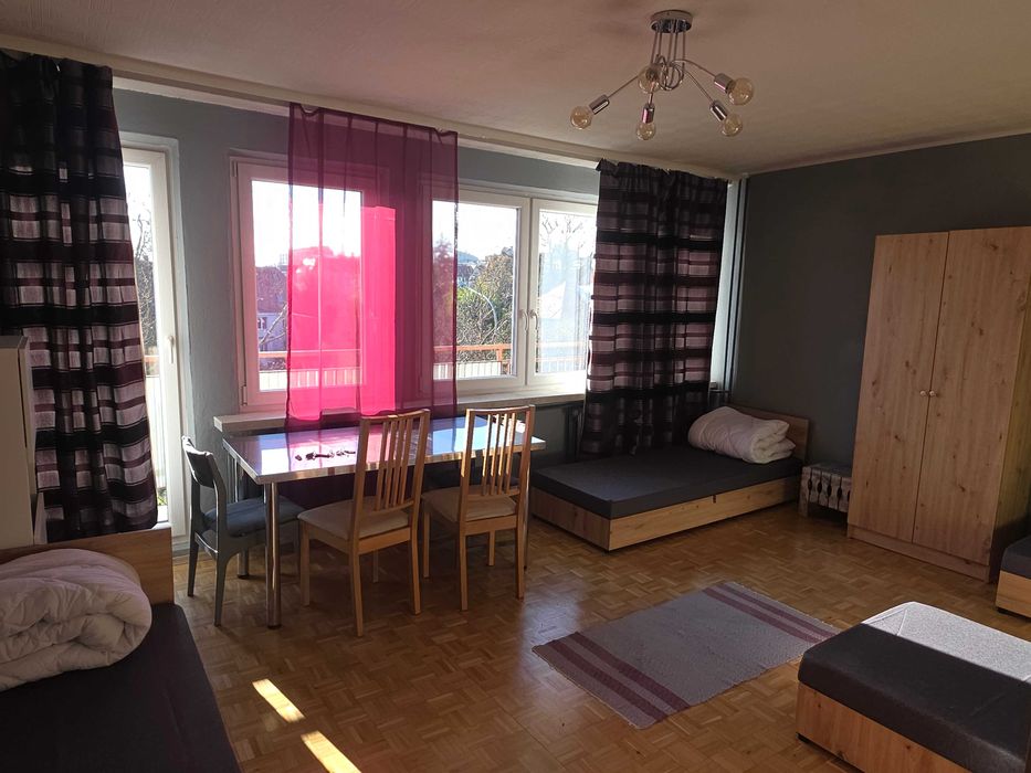 Kwatera pracownicza ul. Powstańców Śląskich/Hallera