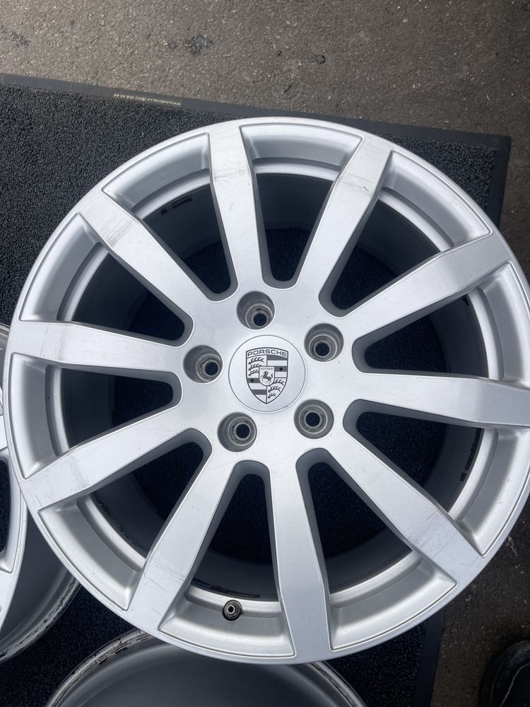 Диски Porsche Cayenne r19, 5/130r19 Porsche original