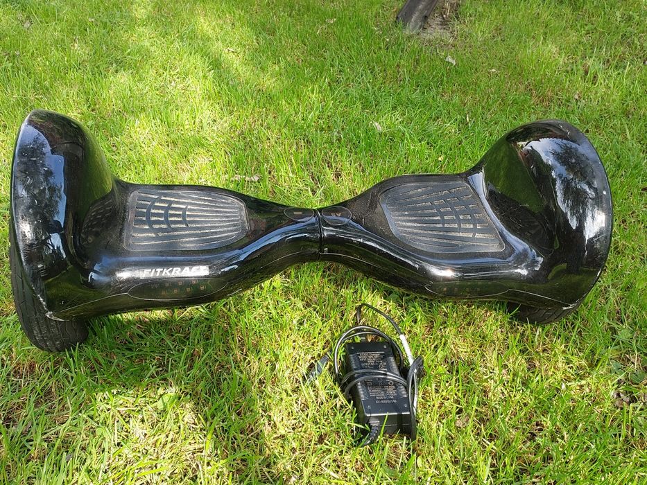 Deskorolka elektryczna