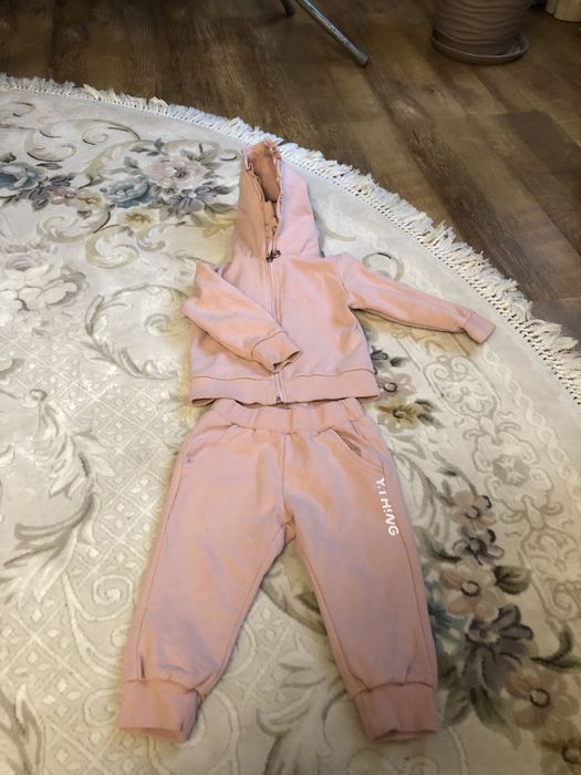 Костюмчик для девочки