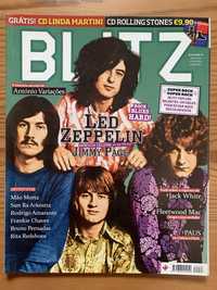 Revista Blitz Led Zeppelin