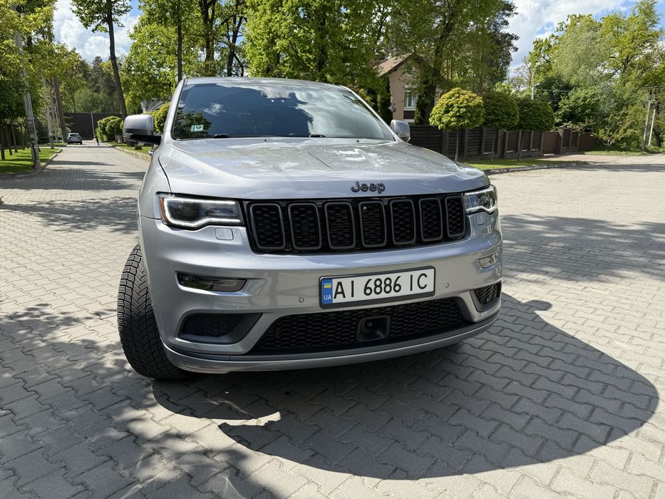 Jeep Grand Cherokee