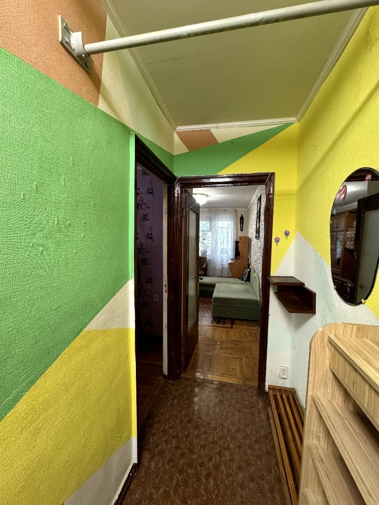 3-кімнатна квартира в Центрі міста