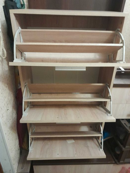 Тумба для взуття