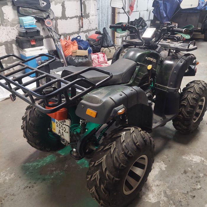 Продам квадроцикл