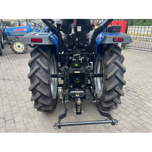 Solis 26  з дугою безпеки