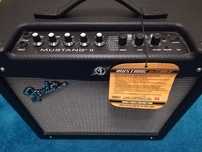 Vendo amplificador fender mustang 2