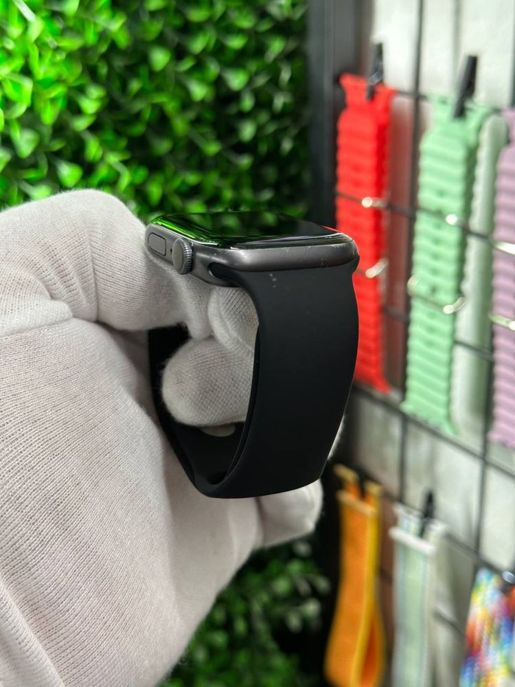 Apple Watch 6 44mm Space Grey Магазин, Гарантія, Вибір