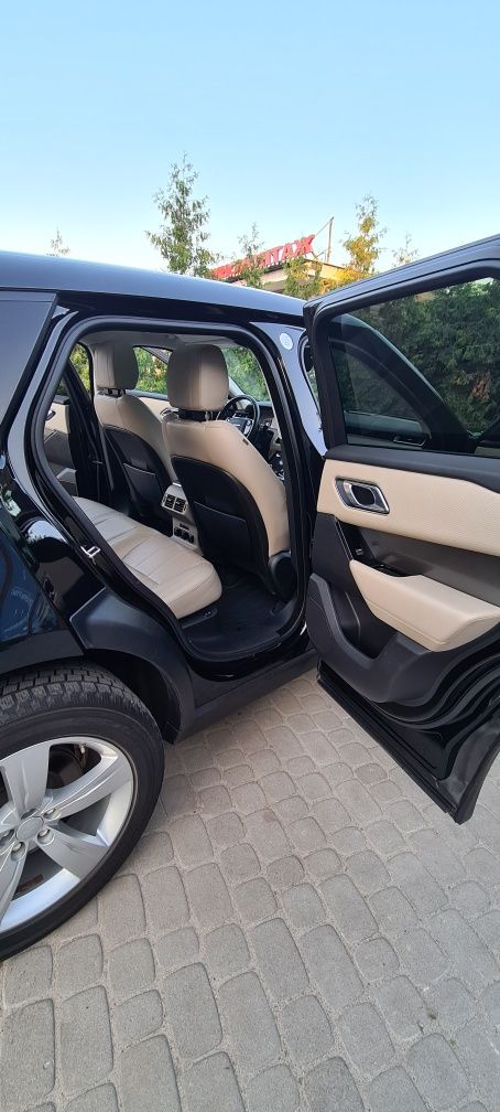 Land Rover Rangre Rover Velar