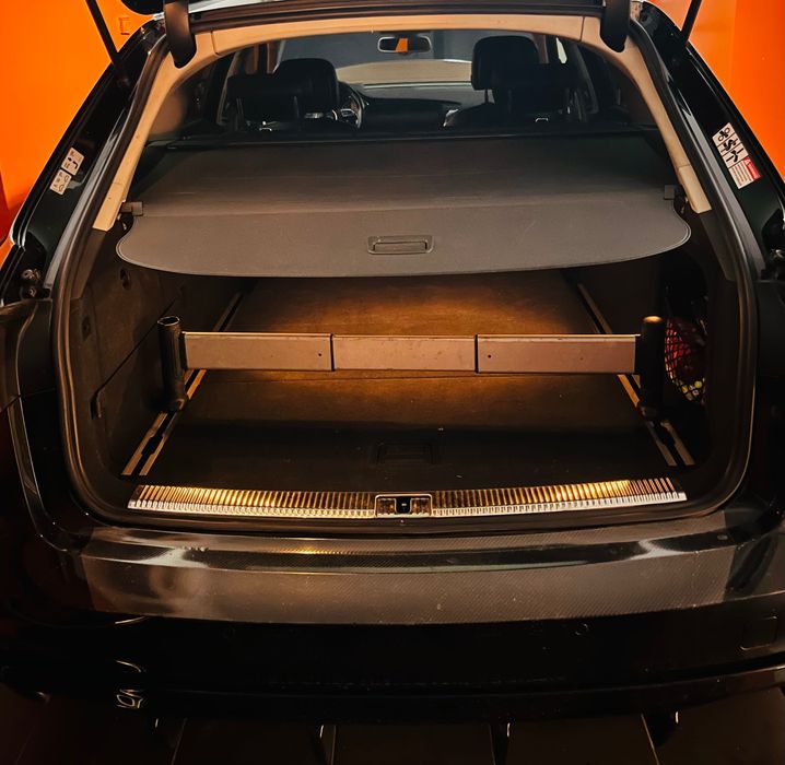 WARNING Zabawna Naklejka.