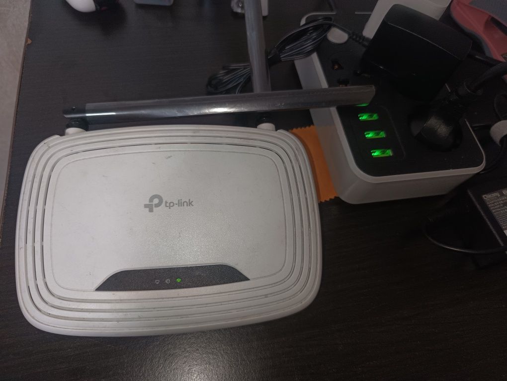 Маршрутизатор tp-link tl-wr841n