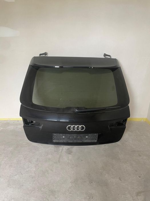 Audi a6 4g c7 klapa kombi lz9y brak lotki