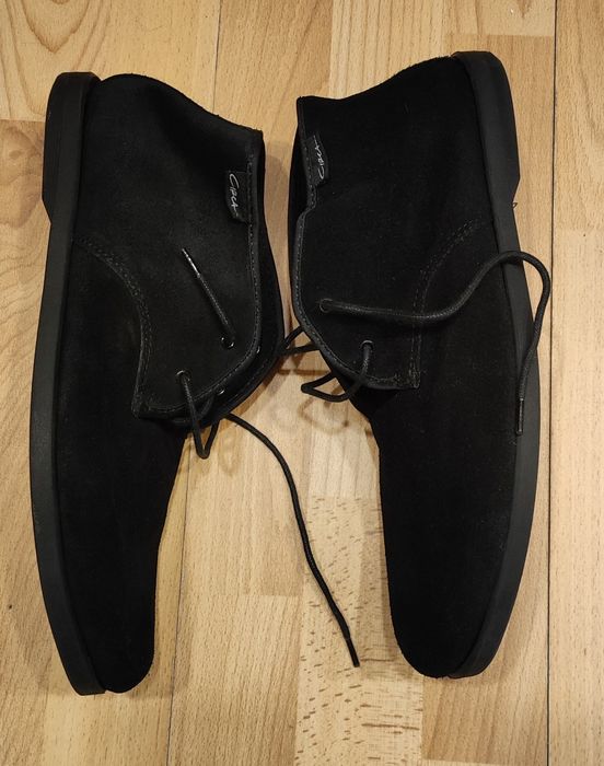 Туфлі ЗАМШ натуральний