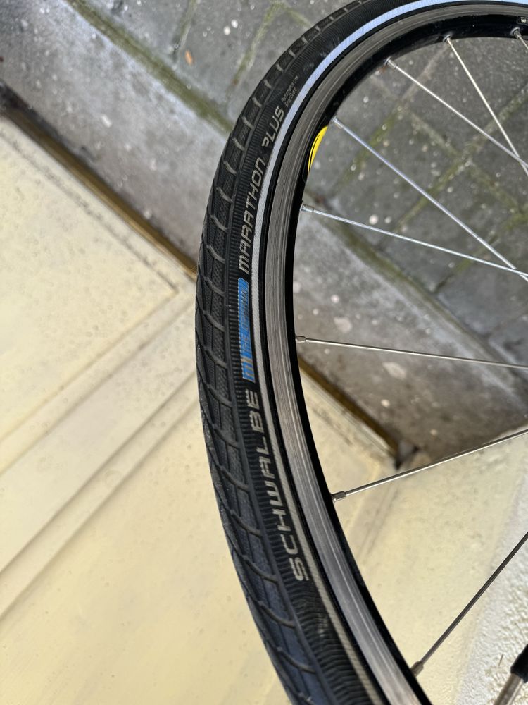 Rower przelajowy gravel Accent CX One rozm M 2x10 105 porządny osprzęt