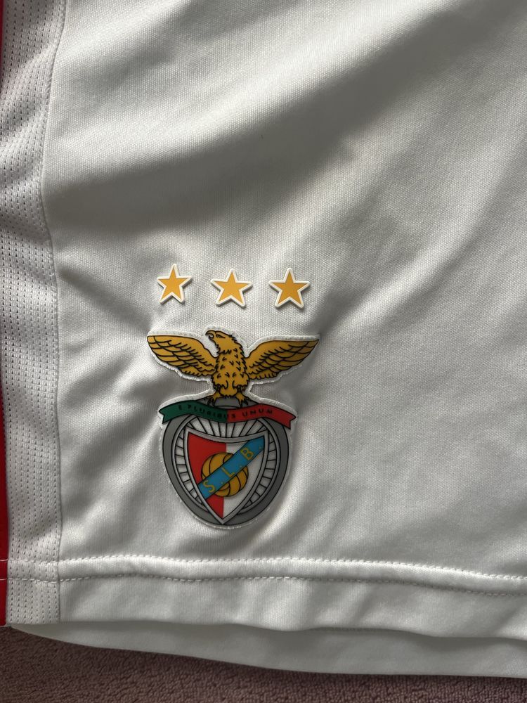 Equipamento do benfica criança