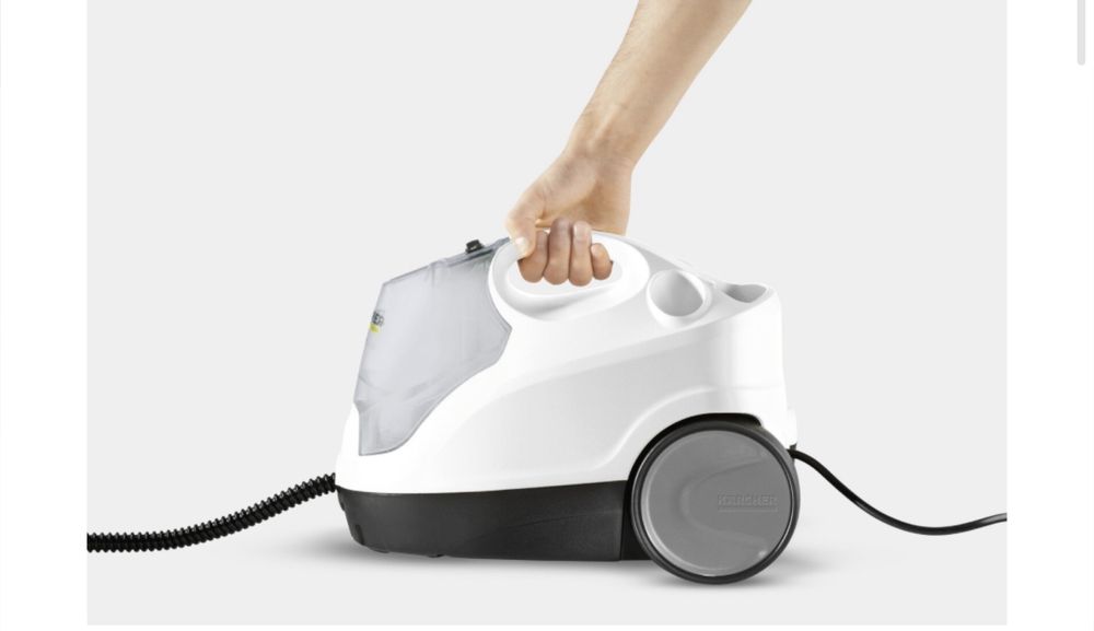 Пароочисник/пароочиститель KARCHER SC 4 EasyFix Home Line Iron