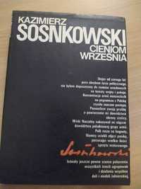 "Cieniom września" Kazimierz Sosnkowski