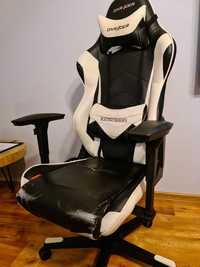 Fotel gamingowy DXRACER