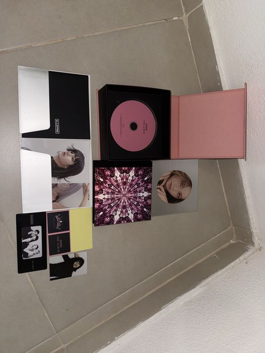 BLACKPINK - [THE ALBUM] (VERSION #2)