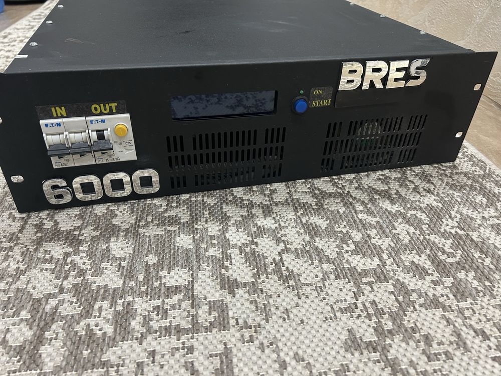 Продам UPS Bres 6000 2 шт