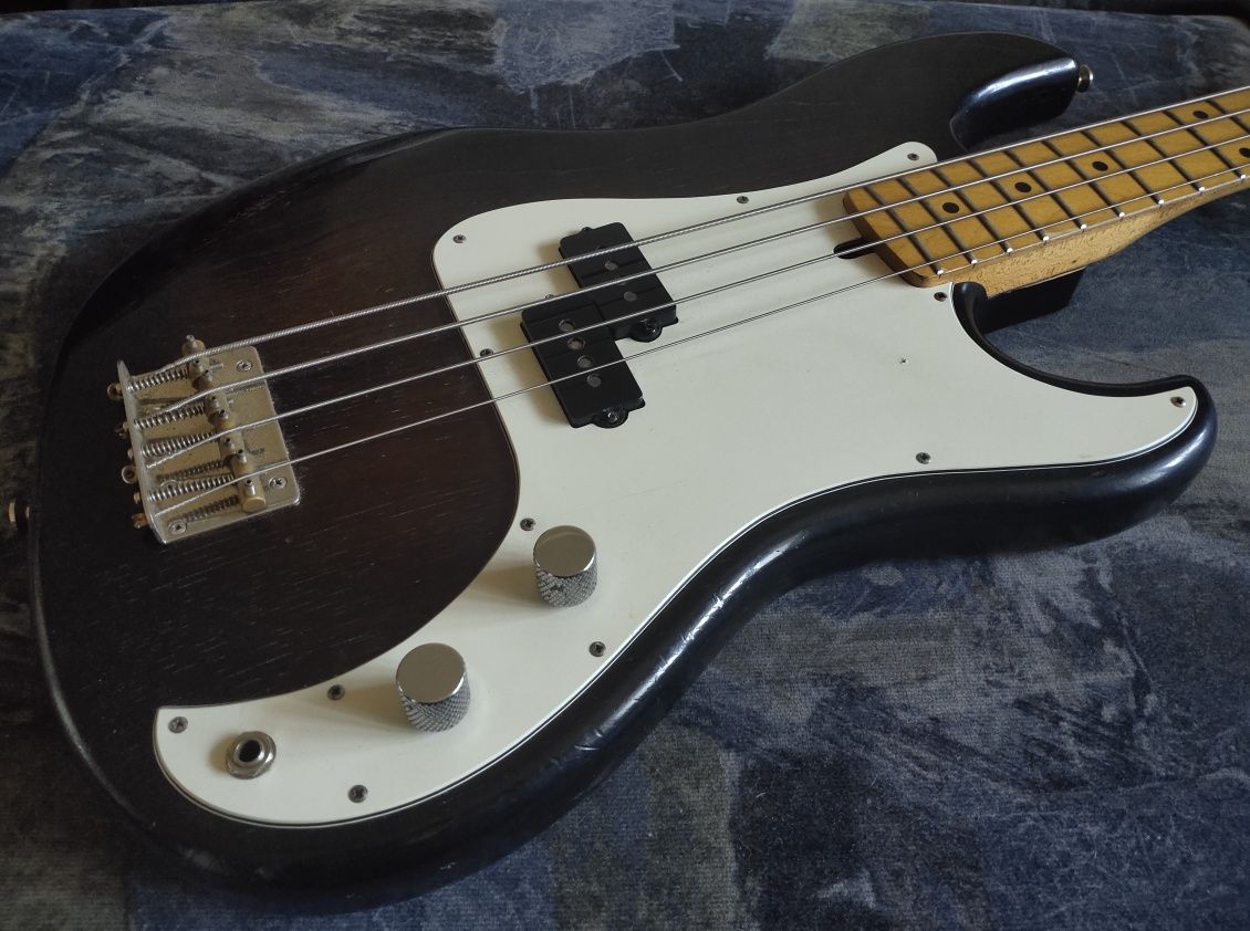 Cimar by Ibanez Precision Bass 1983