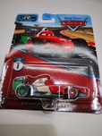 Francesco Bernoulli Cars GRC 1/55