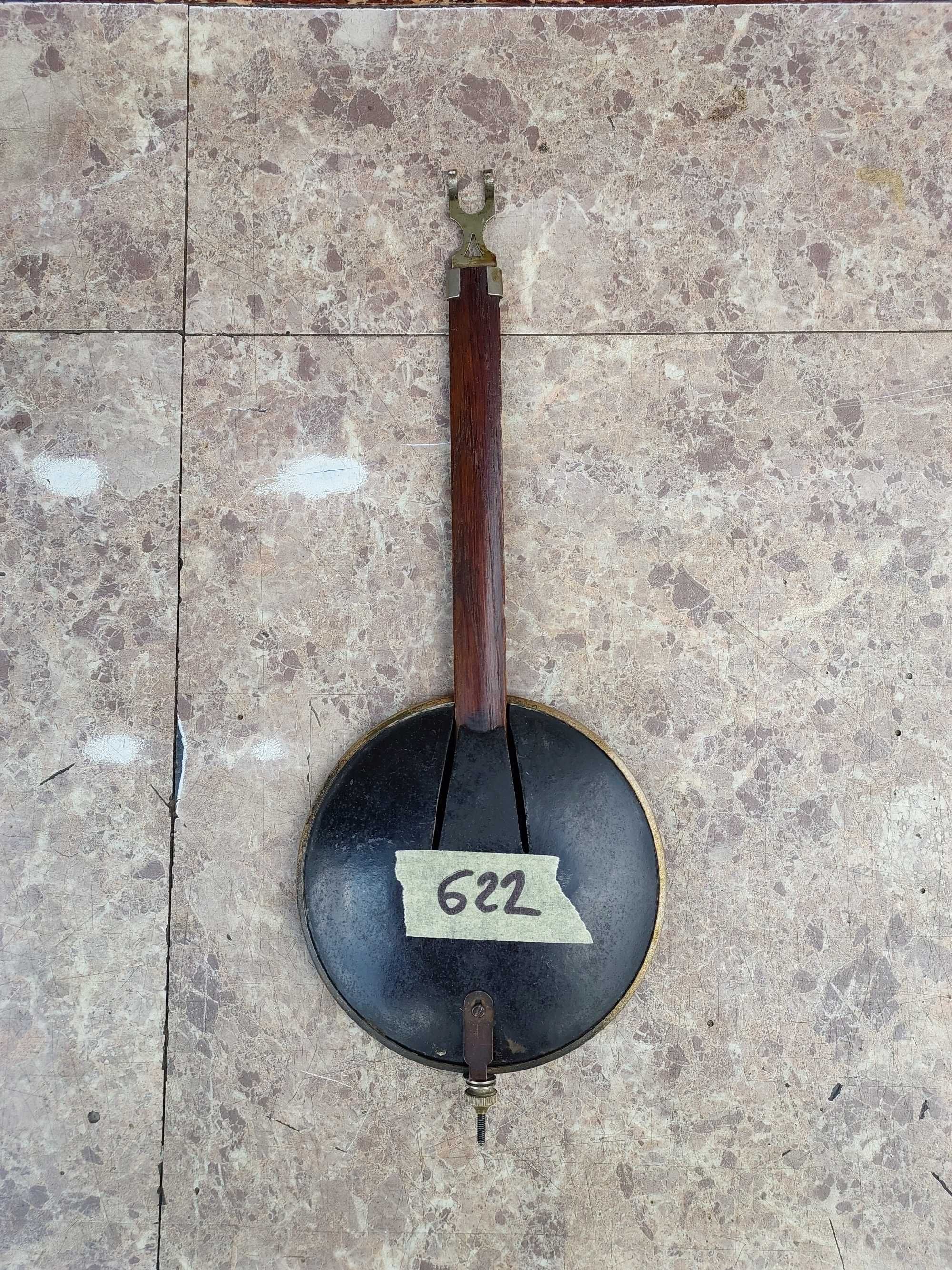 622 Wahadło starego zegara Junghans 11,5cm dł 31cm