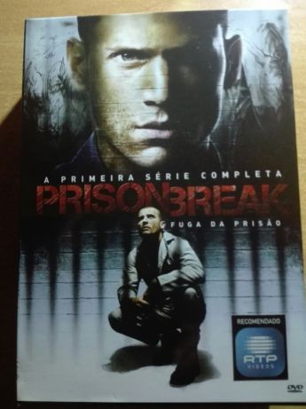 Prison Break - Série 1