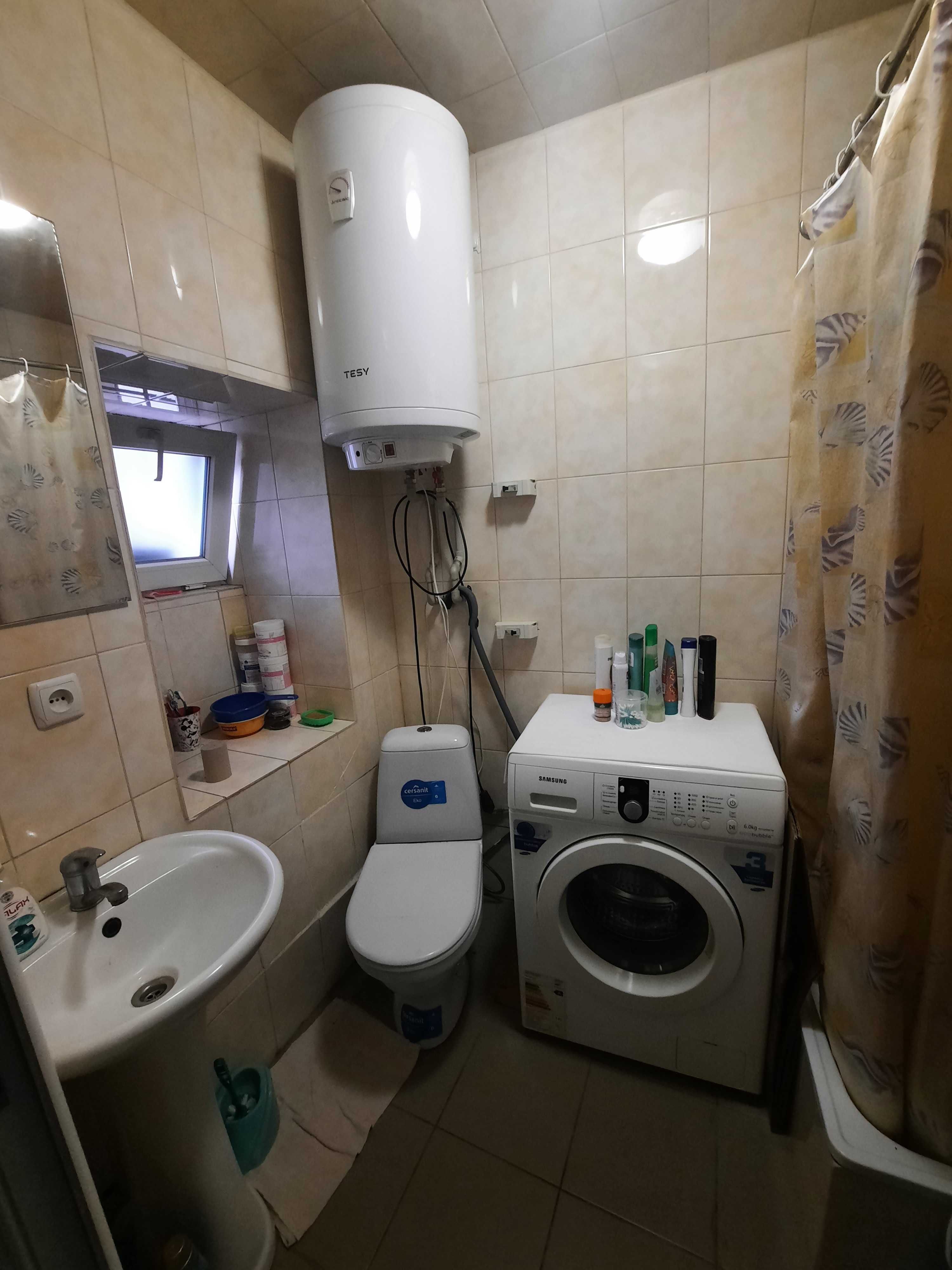Продажа 2х комнатной  квартиры на Раскидайловской / Косвенная
