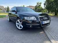 Audi A6 Audi A6 C6 Avant | Pakiet S-Line | 2.4 V6 Benzyna + LPG | Automat