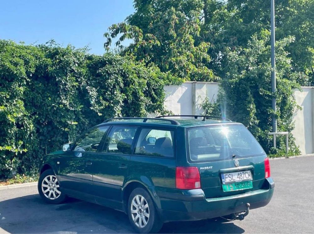 Volkswagen Passat B5 1.9TDI // Klima // Alysu // Zadbana // Niwe Turbo