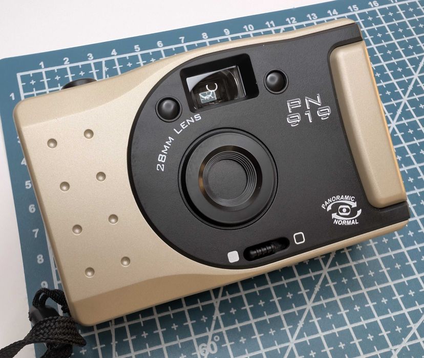 Mini Máquina Fotográfica analógica 28mm [NOVO]