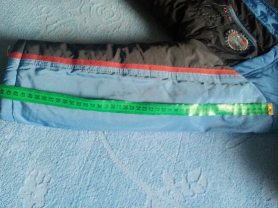 Зимовий комбінезон, костюм, комплект.