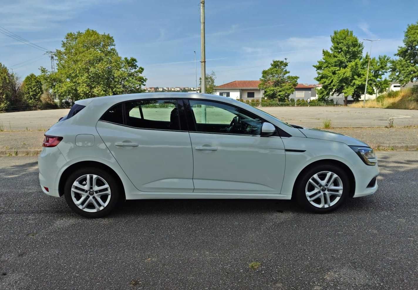 Renault Megane 1.2 TCe