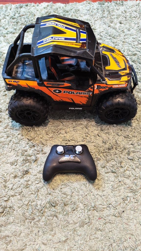 RC Buggy POLARIS duży zdalnie sterowany