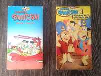 Продам 2 кассеты Флинстоуны / The Flintstones производство ЕА!