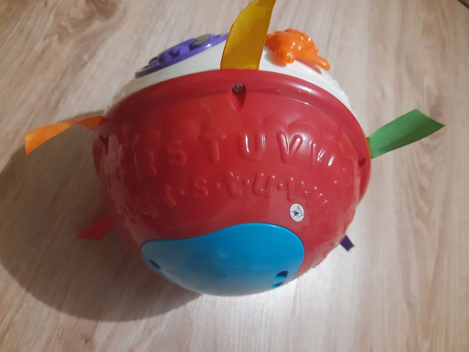 Hula kula zabawka vtech Stan bardzo dobry