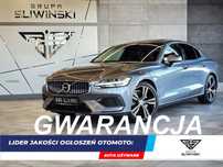 Volvo S60 2,0 T8 303PS AWD Inscription Head-Up Masaż H/K Kamera Panorama FV23%