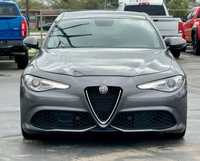 2019 Alfa Romeo Giulia Ti Sport