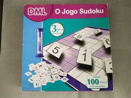 O jogo do Sudoku