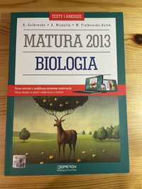 Biologia 2013 Testy i arkusze