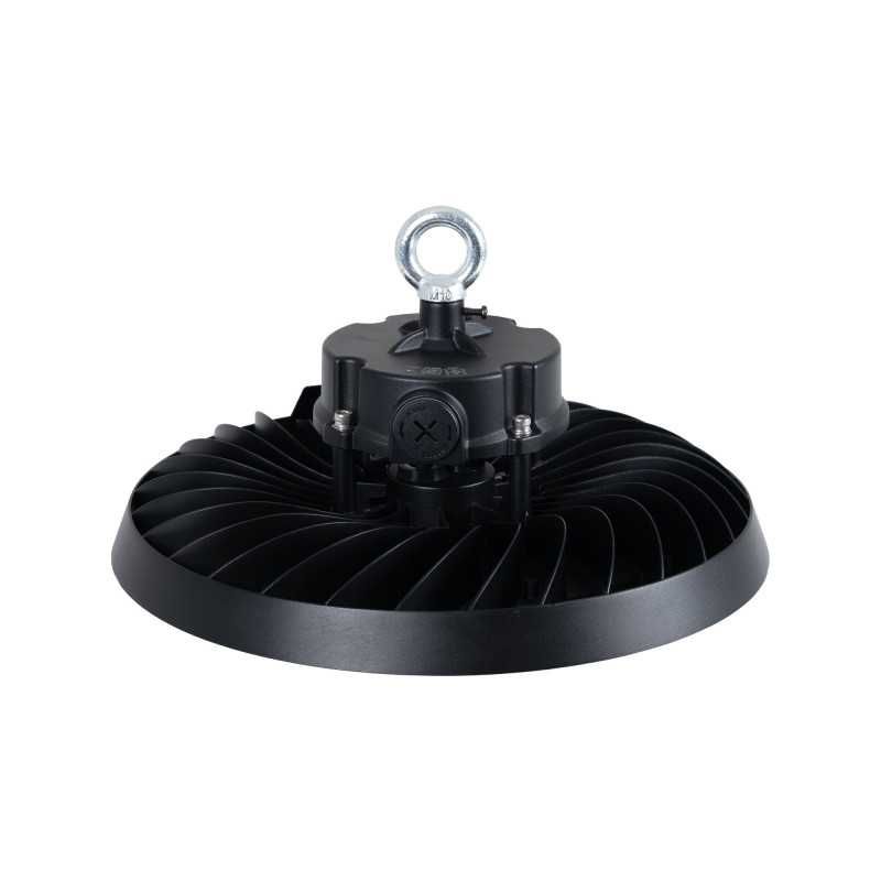Campânula LED industrial UFO 200W - CCT - 170lm/W - Driver LIFUD