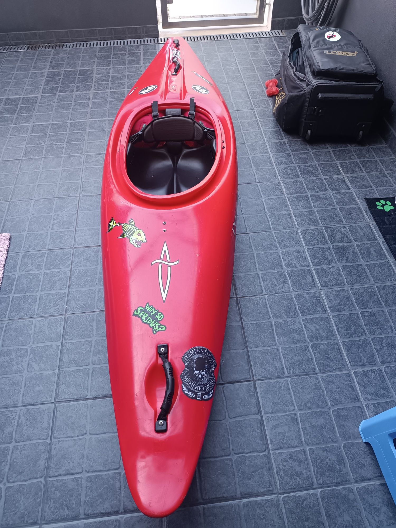 Kayak Dagger RPM